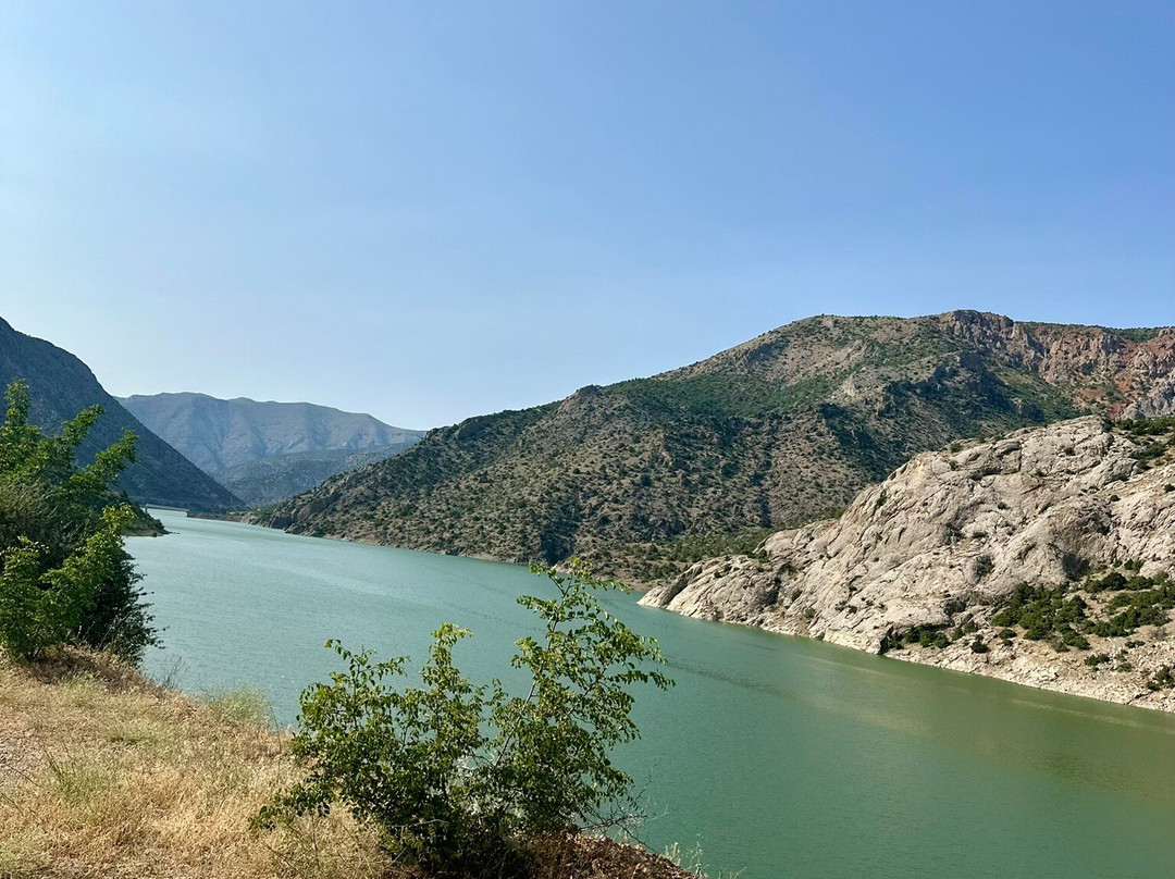 Kemaliye Karanlık Kanyon-Erzincan必去景点