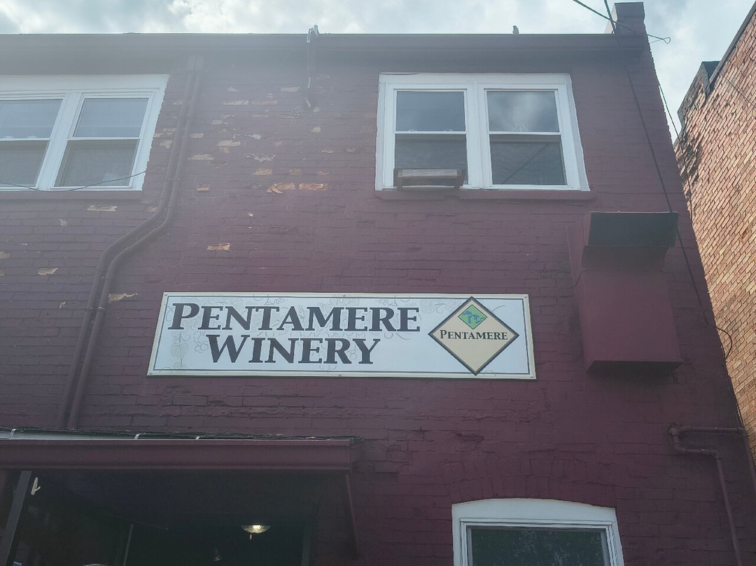 Pentamere Winery-Tecumseh必去景点