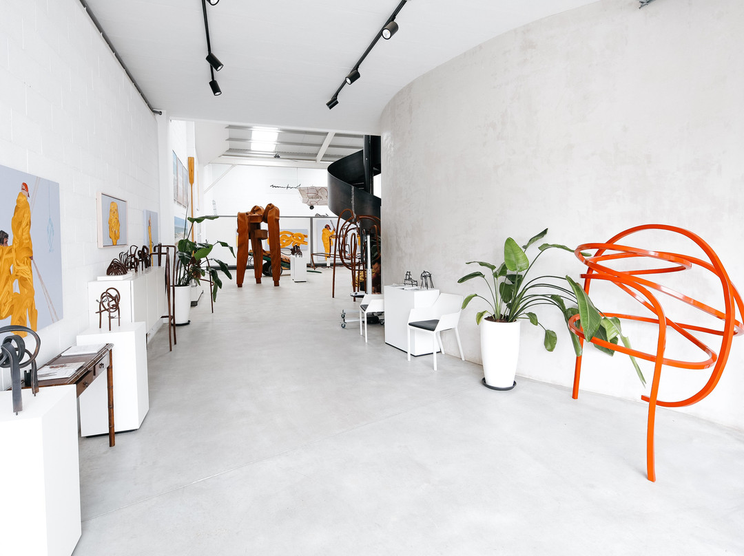 Estudio de Arte de Iñigo Manterola-扎鲁亚斯必去景点