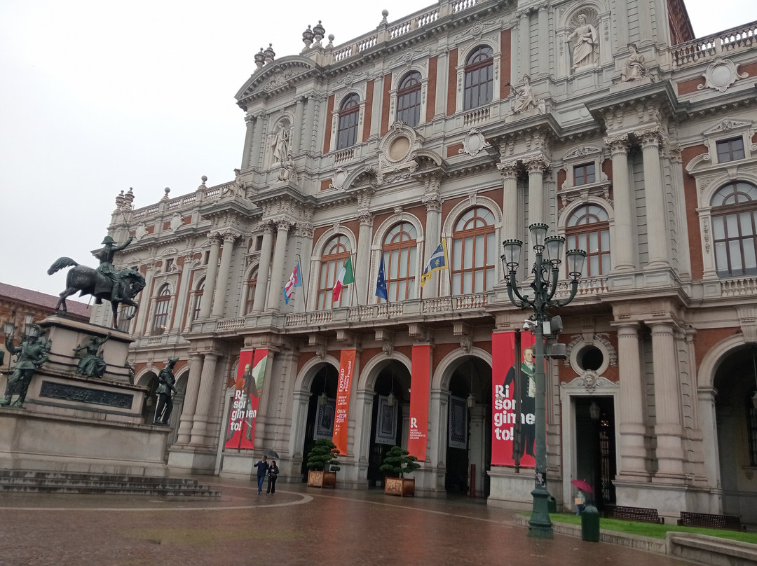 Museo Nazionale del Risorgimento-都灵必去景点