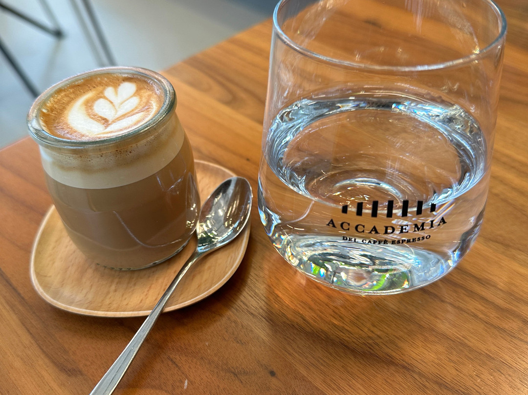 Accademia del Caffè Espresso-Pian di San Bartolo必去景点