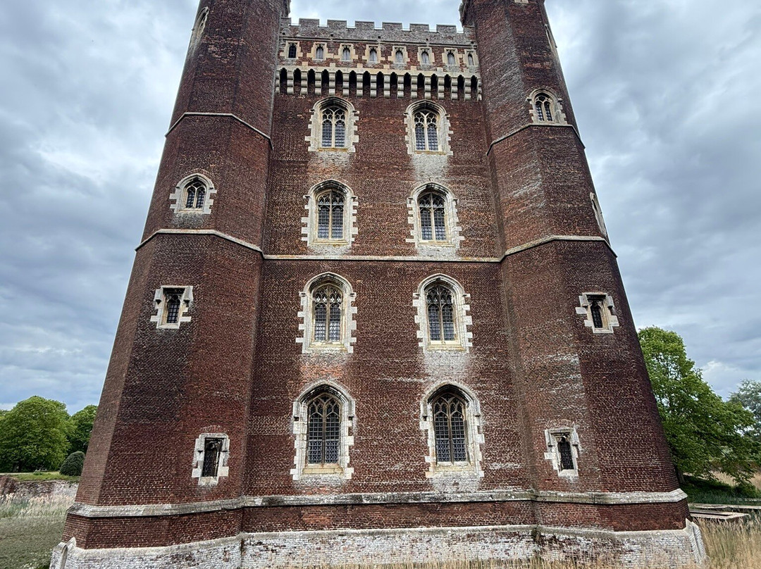 Tattershall Castle-Tattershall必去景点