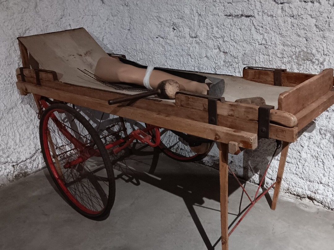 Steirisches Feuerwehrmuseum Kunst & Kultur-Gross St. Florian必去景点