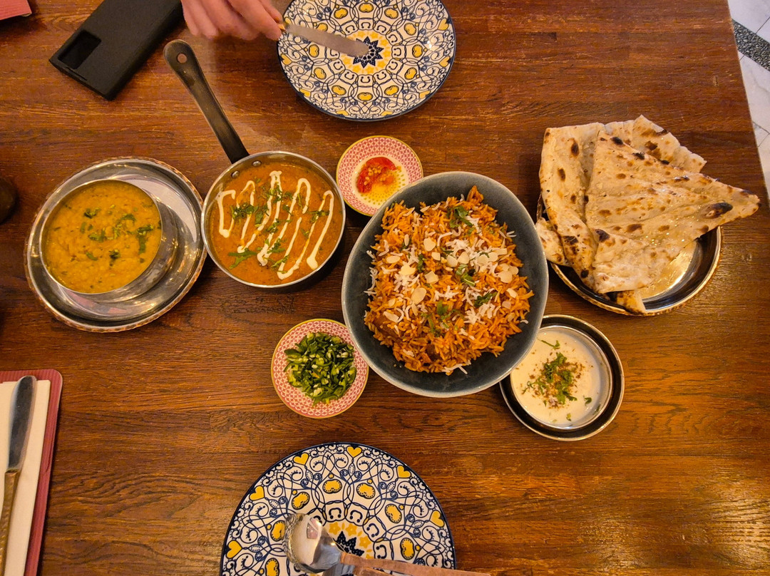 Masala Baba - Indian Soul Food