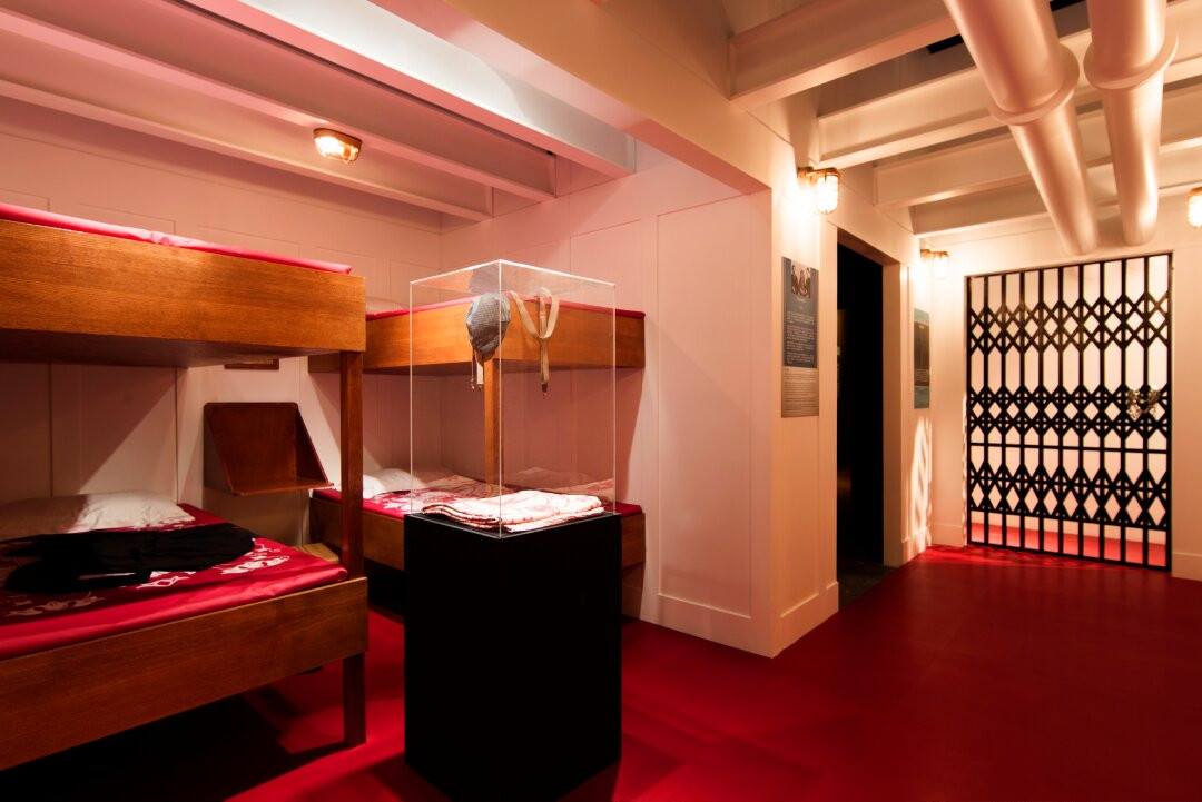 Titanic: The Exhibition - Charlotte-夏洛特必去景点