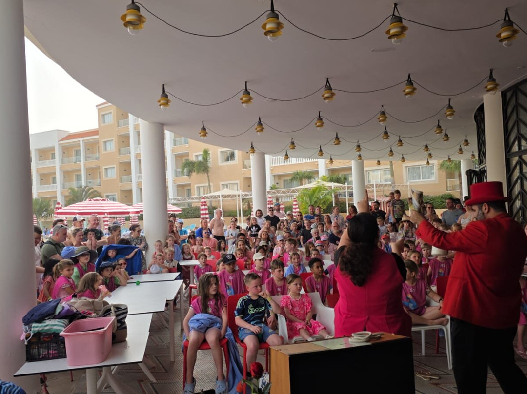 Bahia Principe Fantasia Tenerife主图