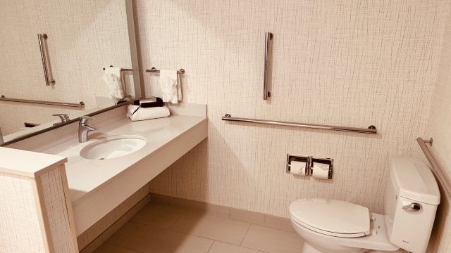 Fairfield Inn & Suites des Moines Altoona-旅行者