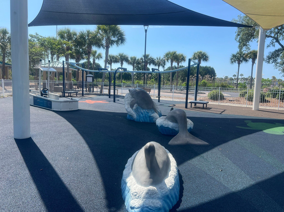 Ross Marler Park-华尔顿堡滩必去景点