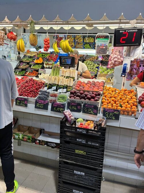 Mercadillo De Dénia-德尼亚必去景点