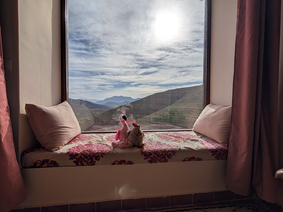托达生态小屋旅馆主图