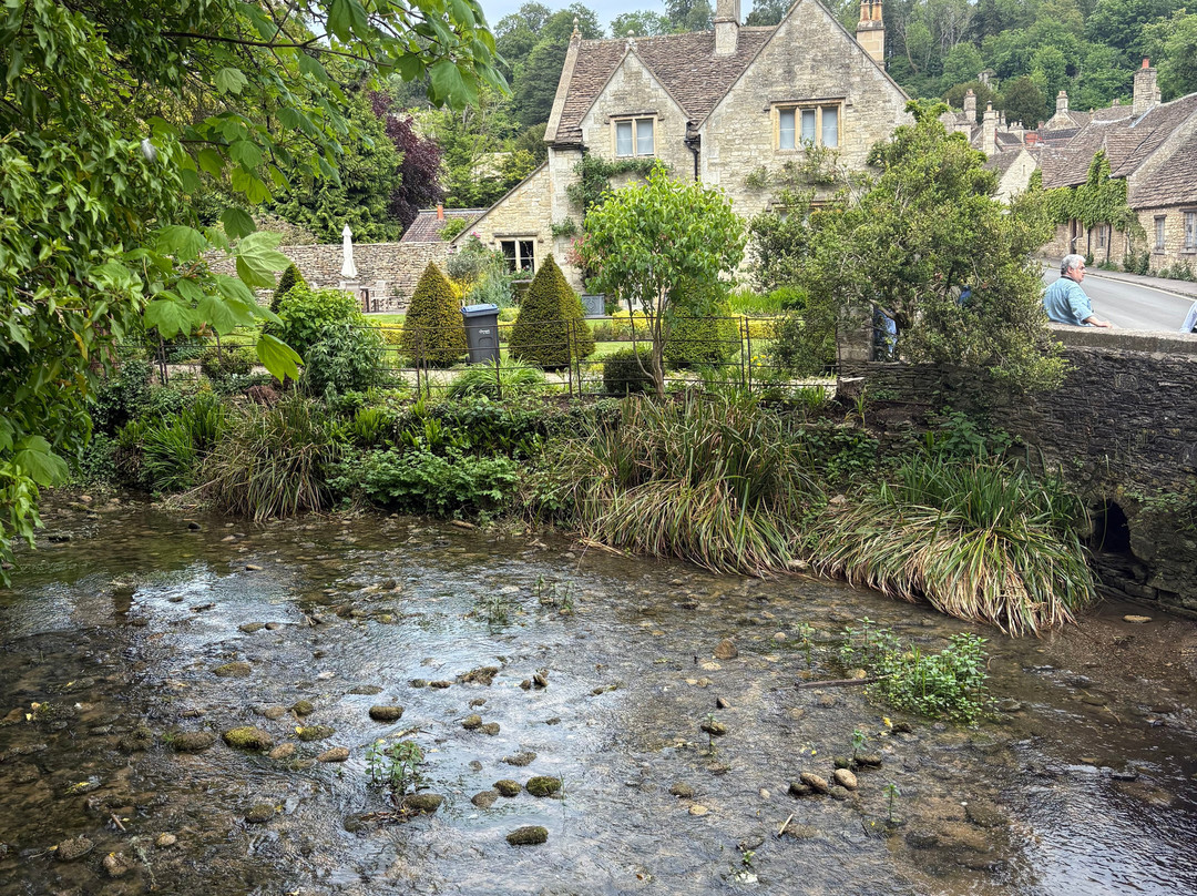 Hidden Cotswold Tours-Milton-under-Wychwood必去景点