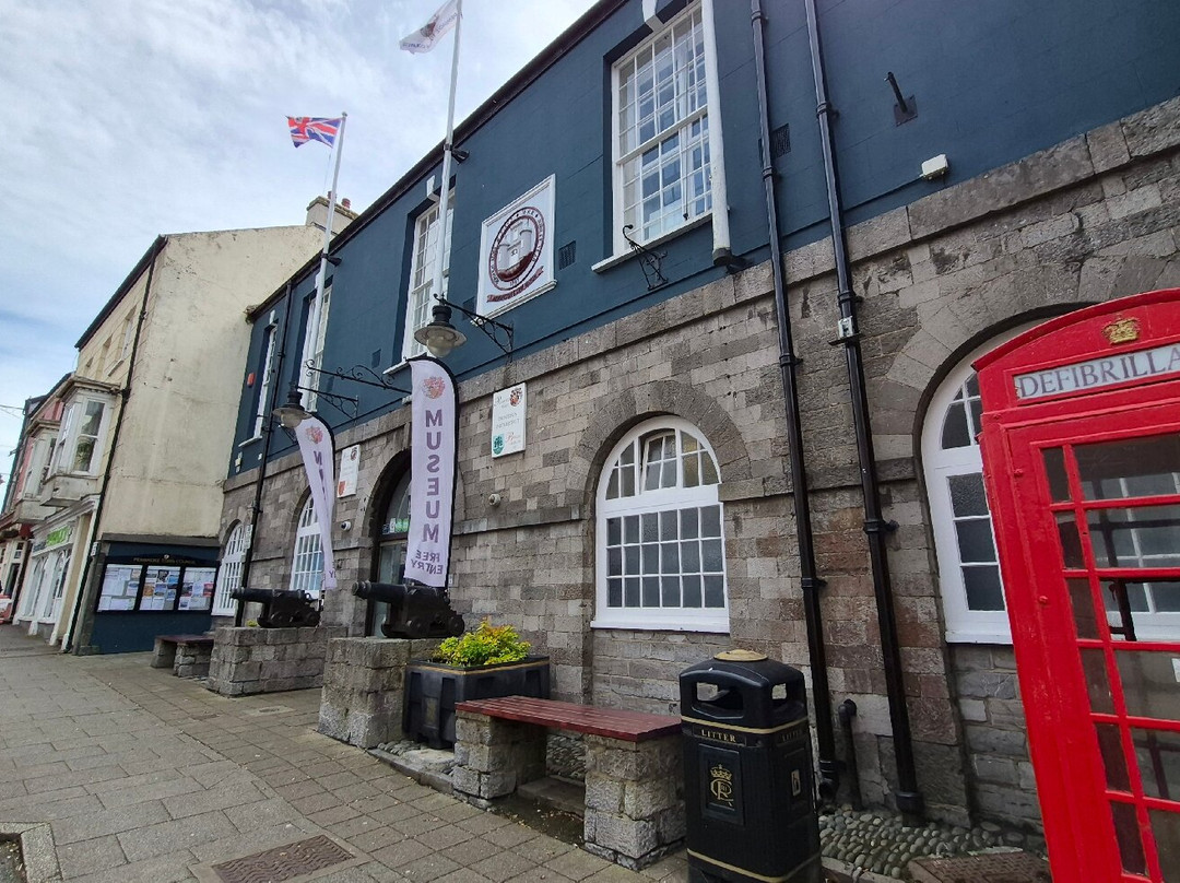 Pembroke Museum-Pembroke必去景点
