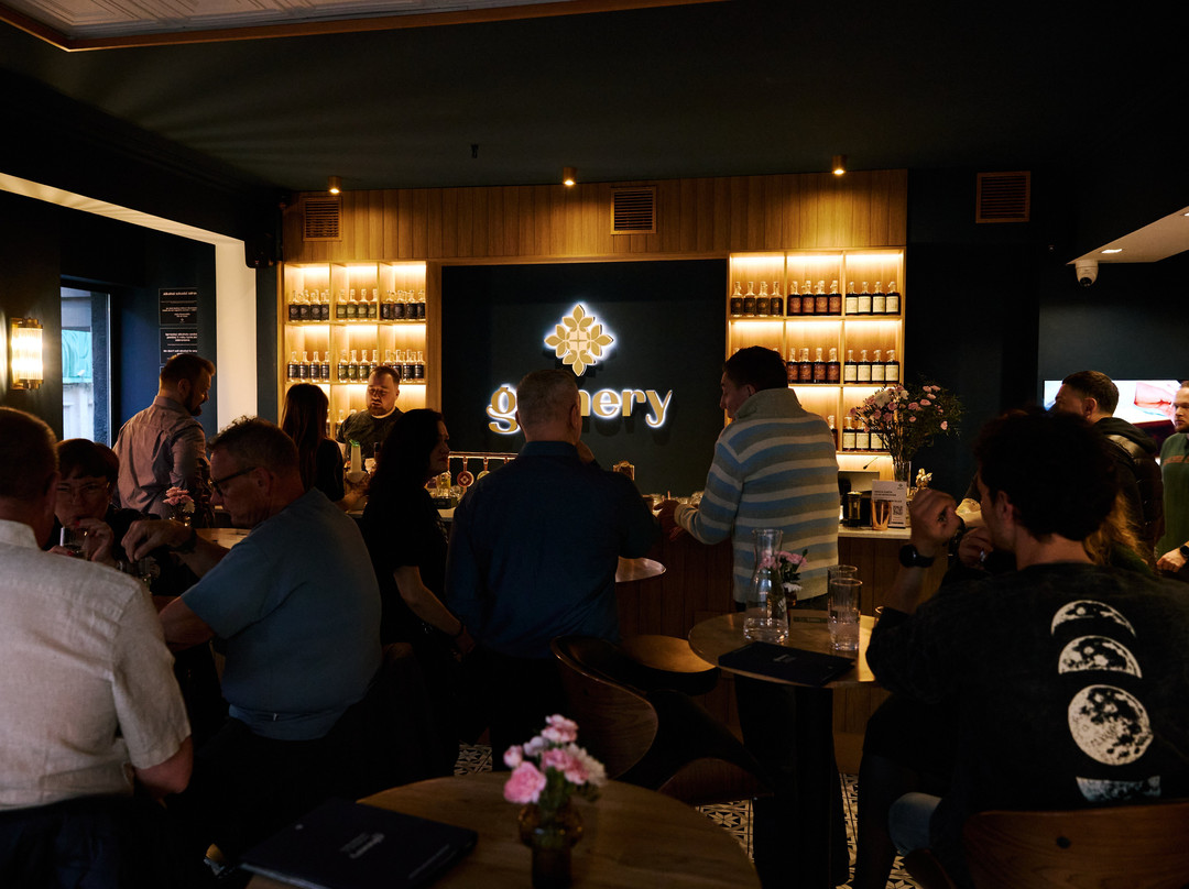 Ginnery Gin Bar