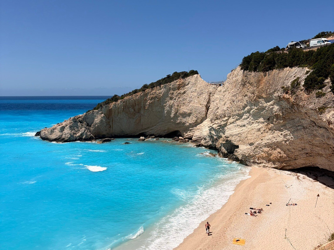 Porto Katsiki-Apollonii必去景点