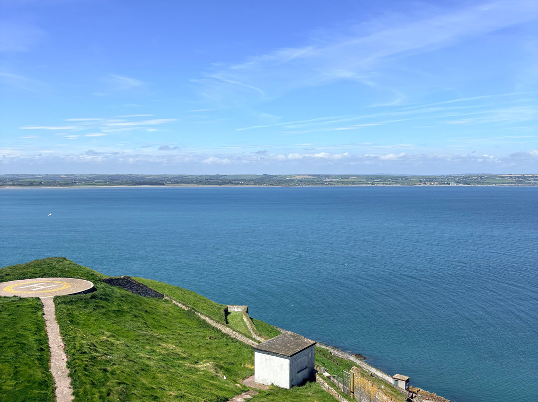 Ballycotton Lighthouse-Ballycotton必去景点