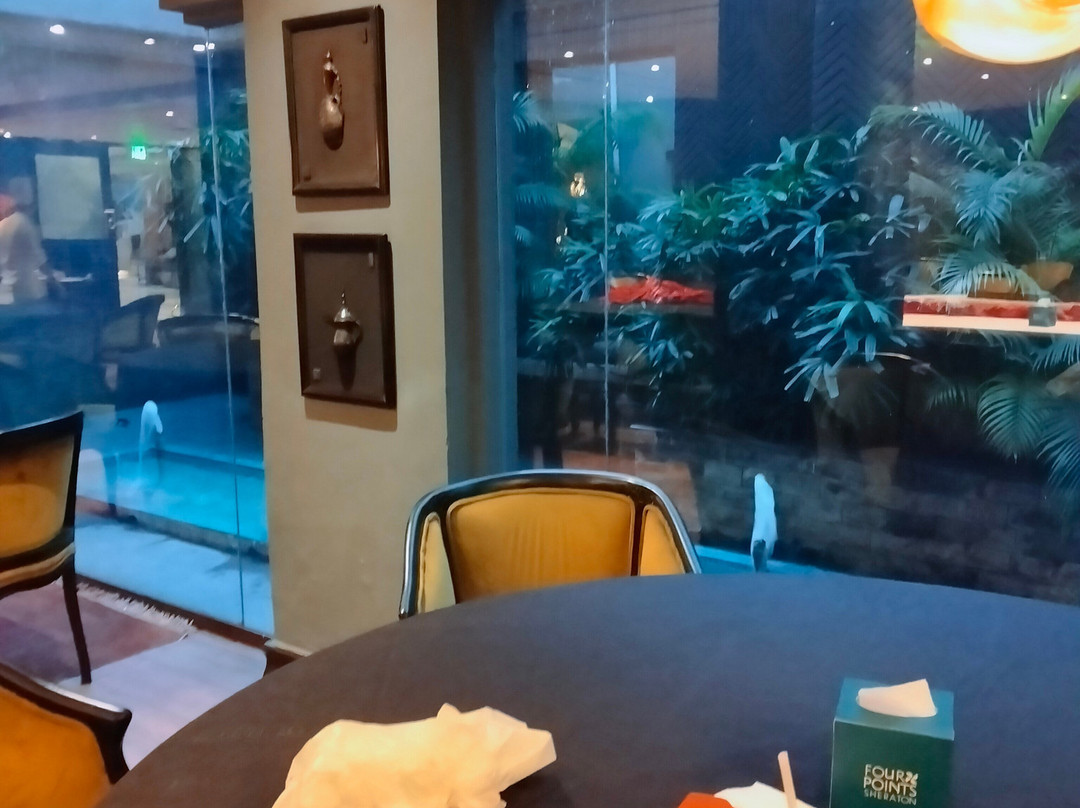 拉合尔福朋喜来登酒店主图