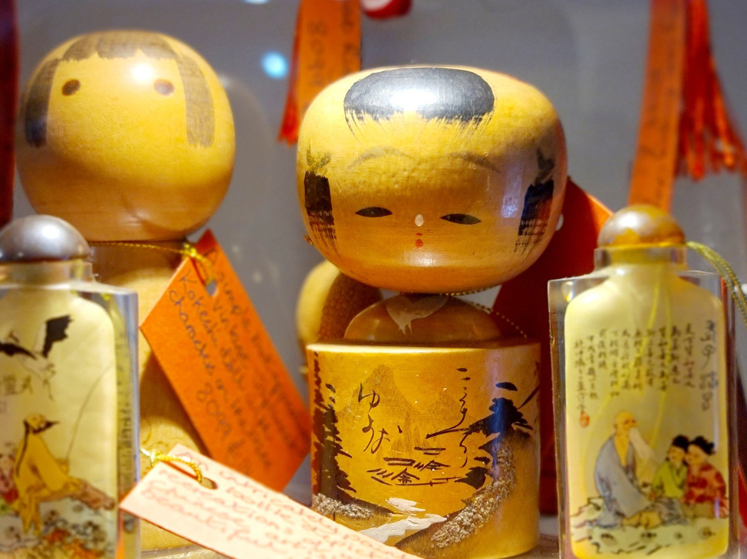 Bourne Mill Antiques-法纳姆必去景点