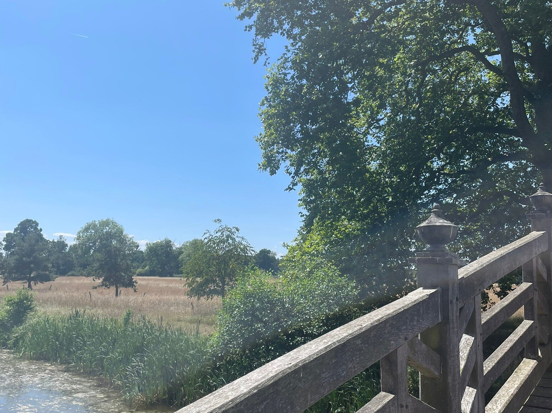 Croome Court-伍斯特必去景点