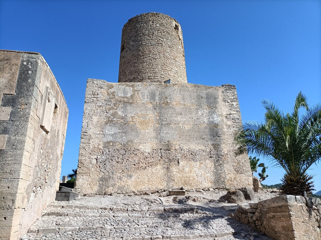 Castell de Capdepera-卡普德佩拉必去景点