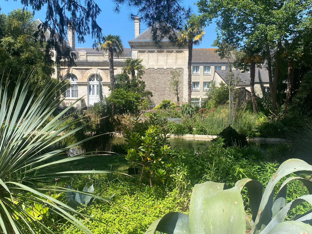Parc Emmanuel Liais-瑟堡-奥克特维尔必去景点