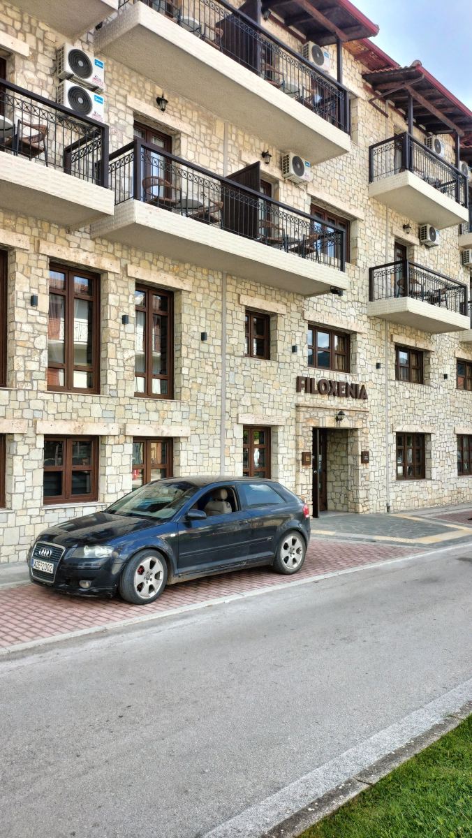 Filoxenia Hotel & Spa-旅行者