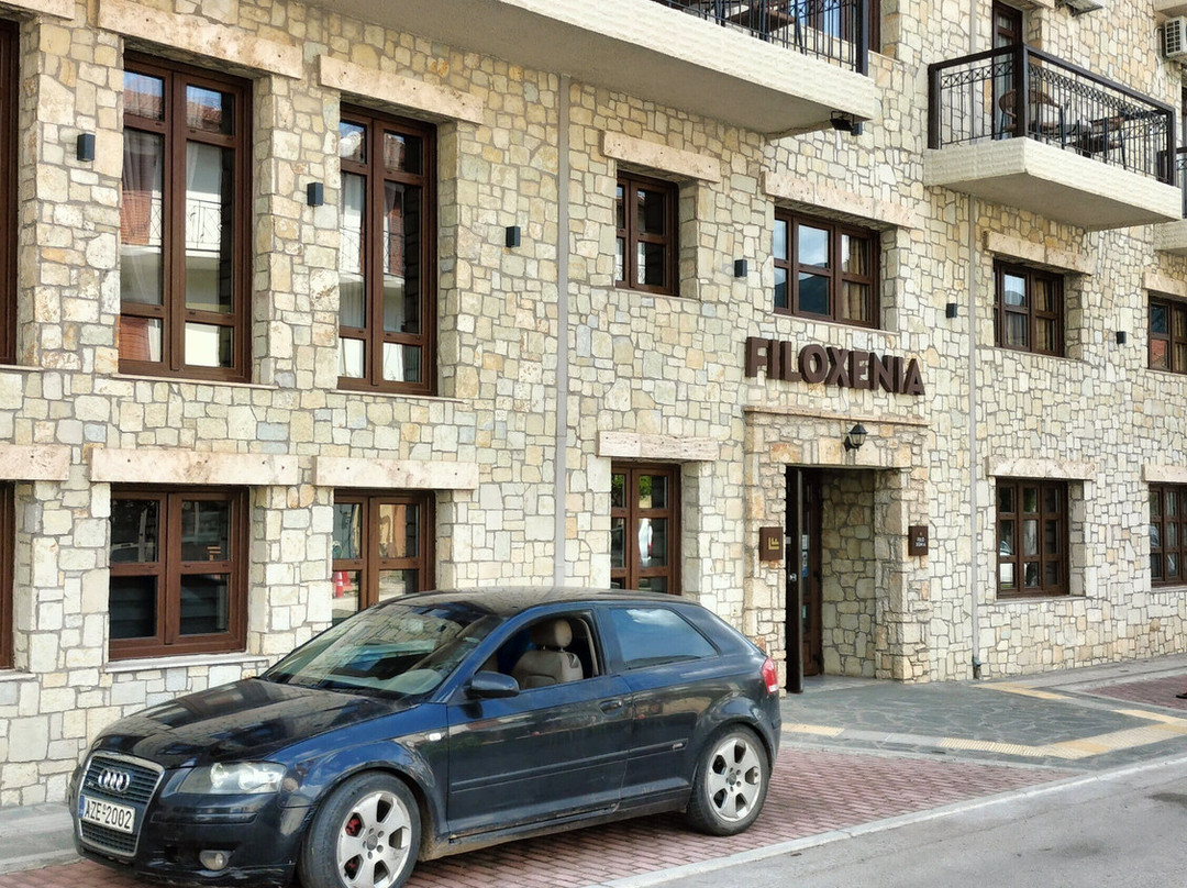 Filoxenia Hotel & Spa主图