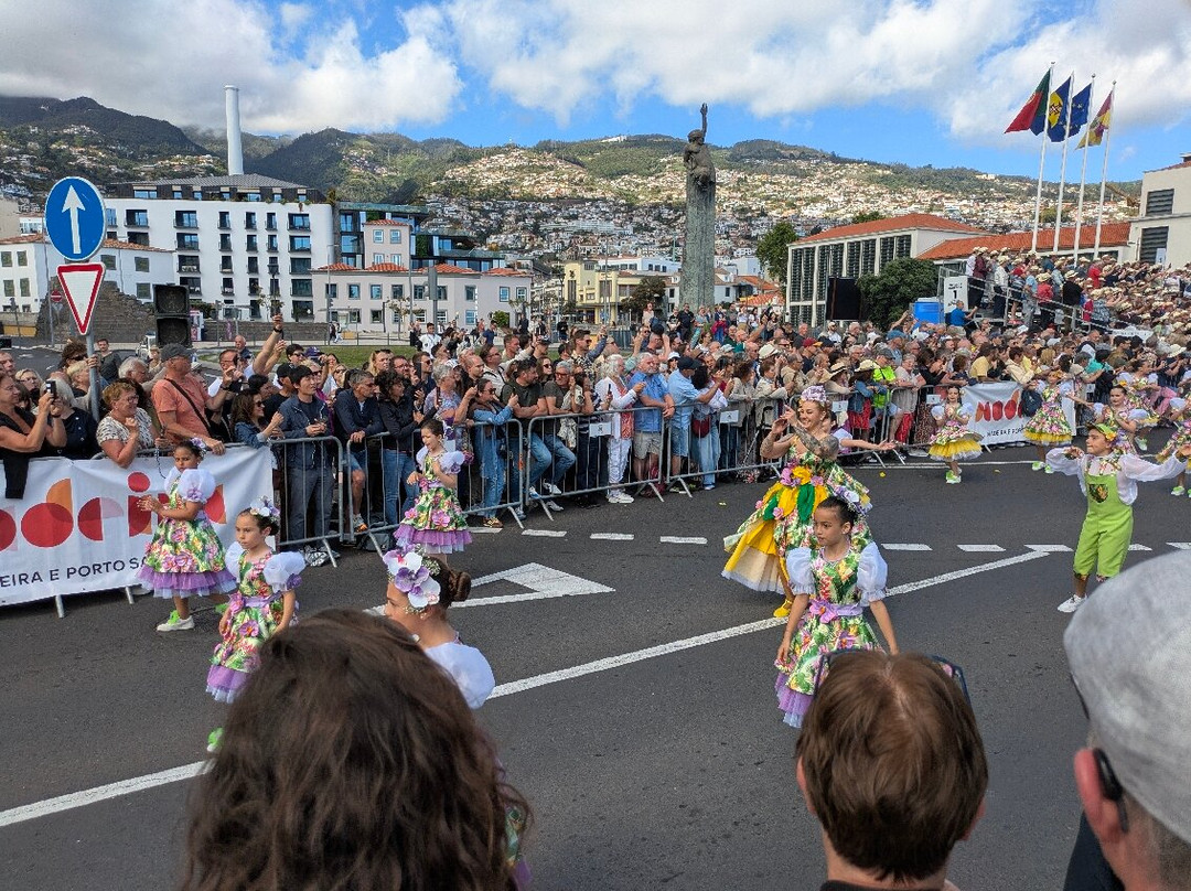 Avenida do Mar-沙尔必去景点