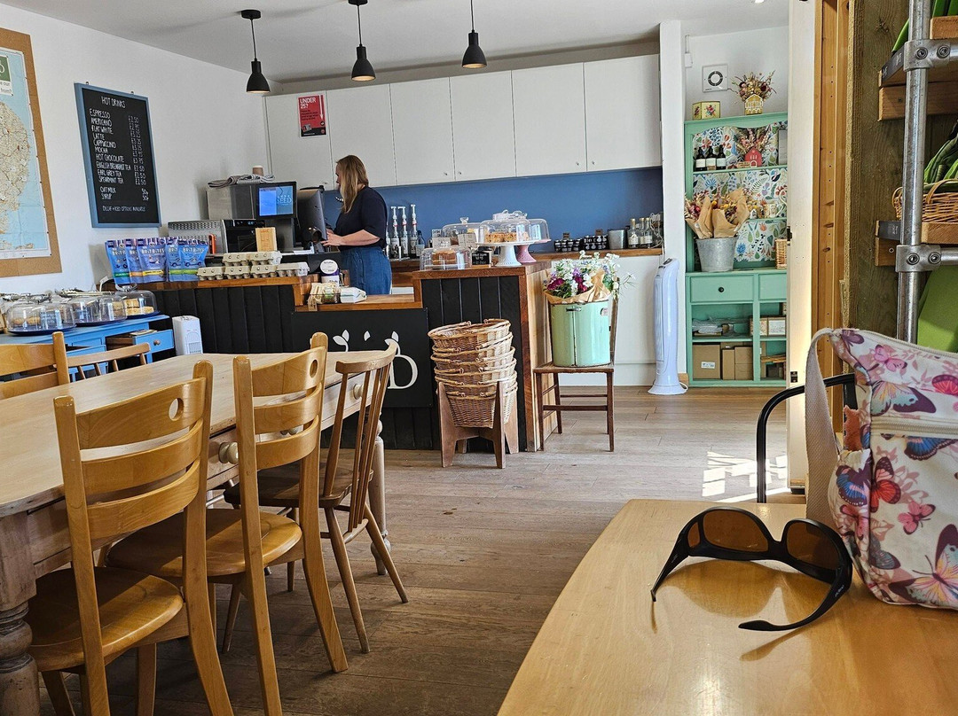 Seed Farm Shop