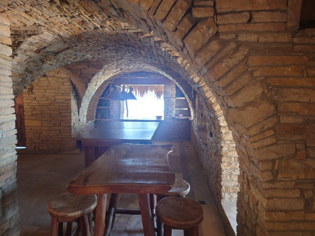 Castle Zaman-塔巴必去景点