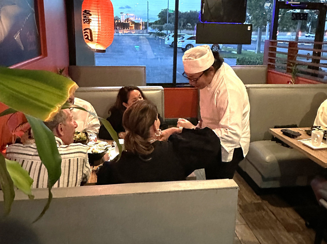 Noutta Sushi