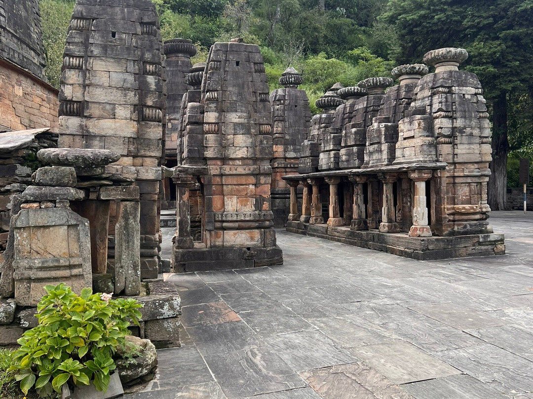 Katarmal Sun Temple-阿尔莫拉必去景点