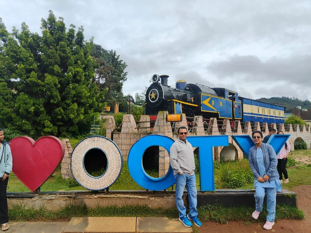 Nilgiri Mountain Railway-乌提必去景点