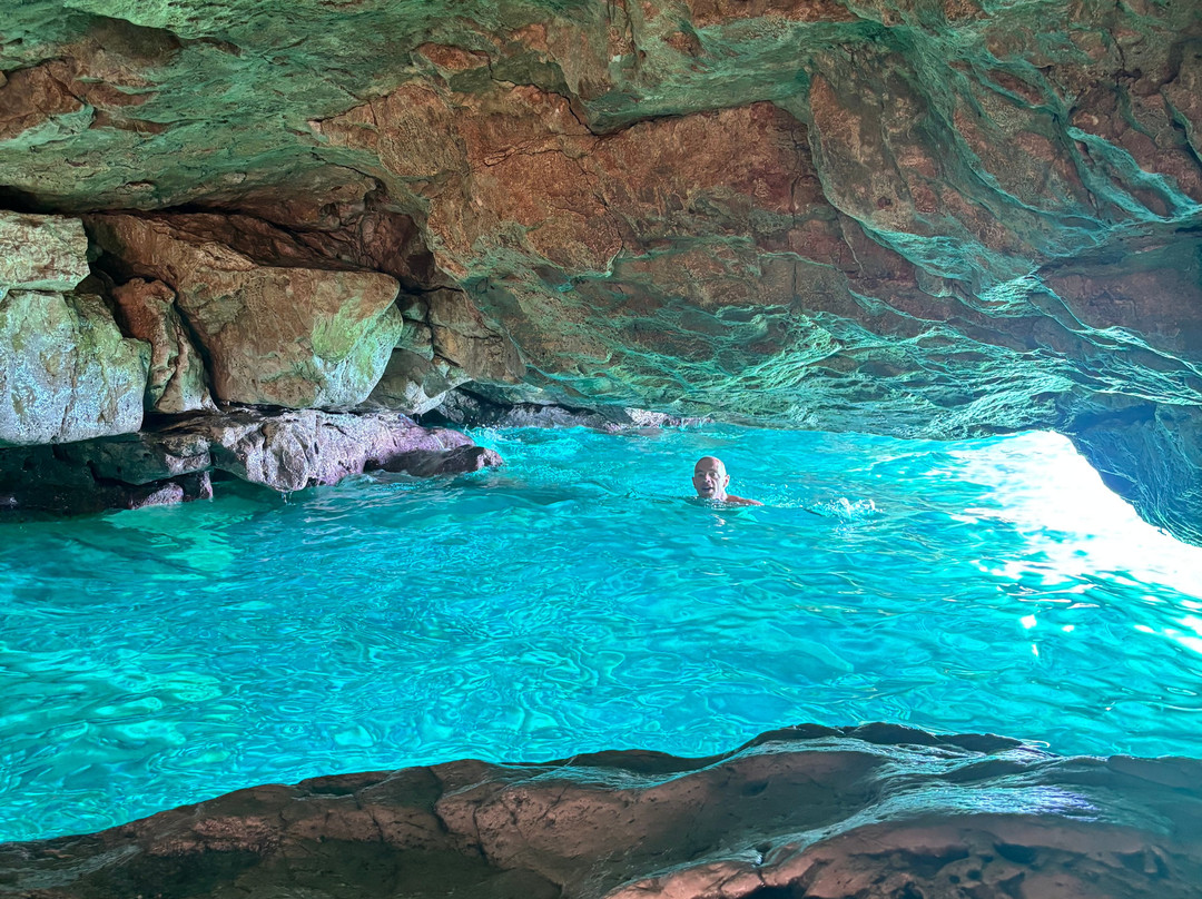 Kaladakia Beach-Marathokampos必去景点