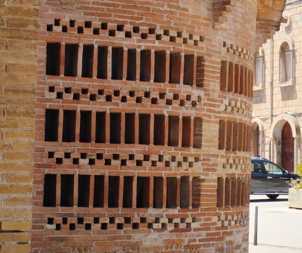 Colonia Güell-圣科洛马德塞尔韦略必去景点