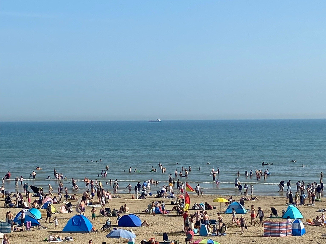 Camber Sands-Camber必去景点