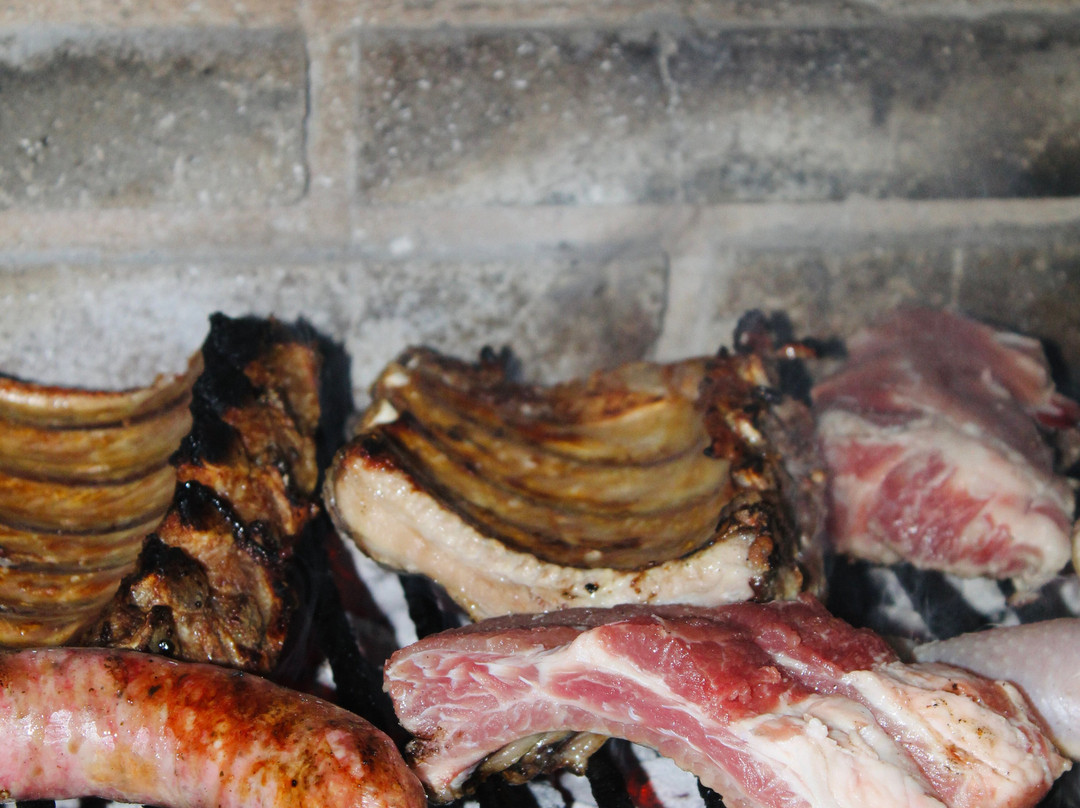 Asador - Bar Habelas Hailas