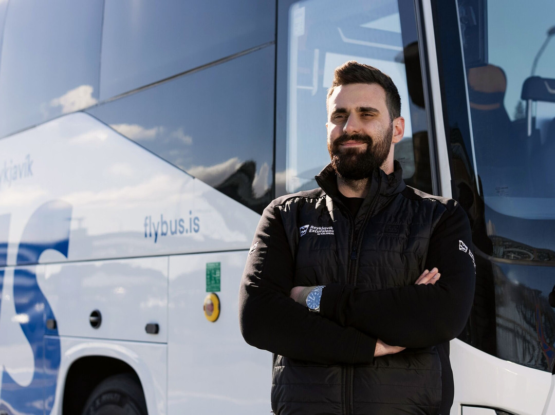Flybus Airport Transfer-雷克雅未克必去景点