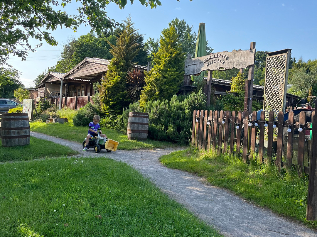 Torre Cider Farm-Washford必去景点