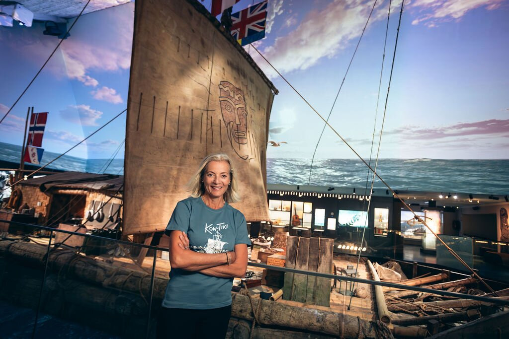 The Kon-Tiki Museum-奥斯陆必去景点