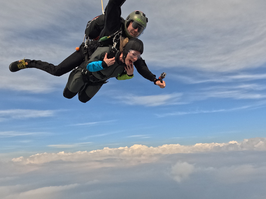 Skydive Tønsberg-Sem必去景点