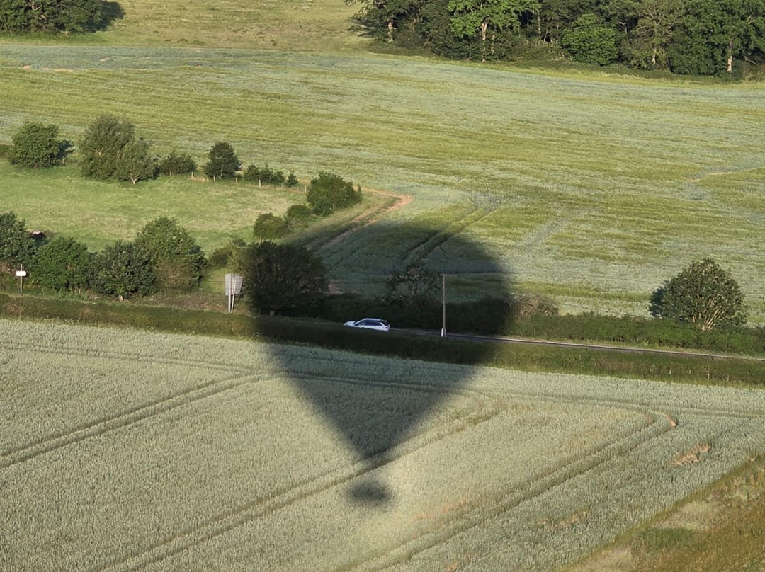 Virgin Balloon Flights-Headcorn必去景点
