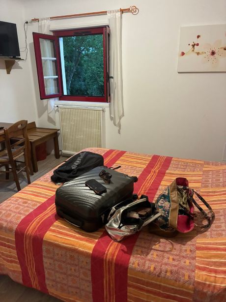 皮卡萨利亚酒店-旅行者