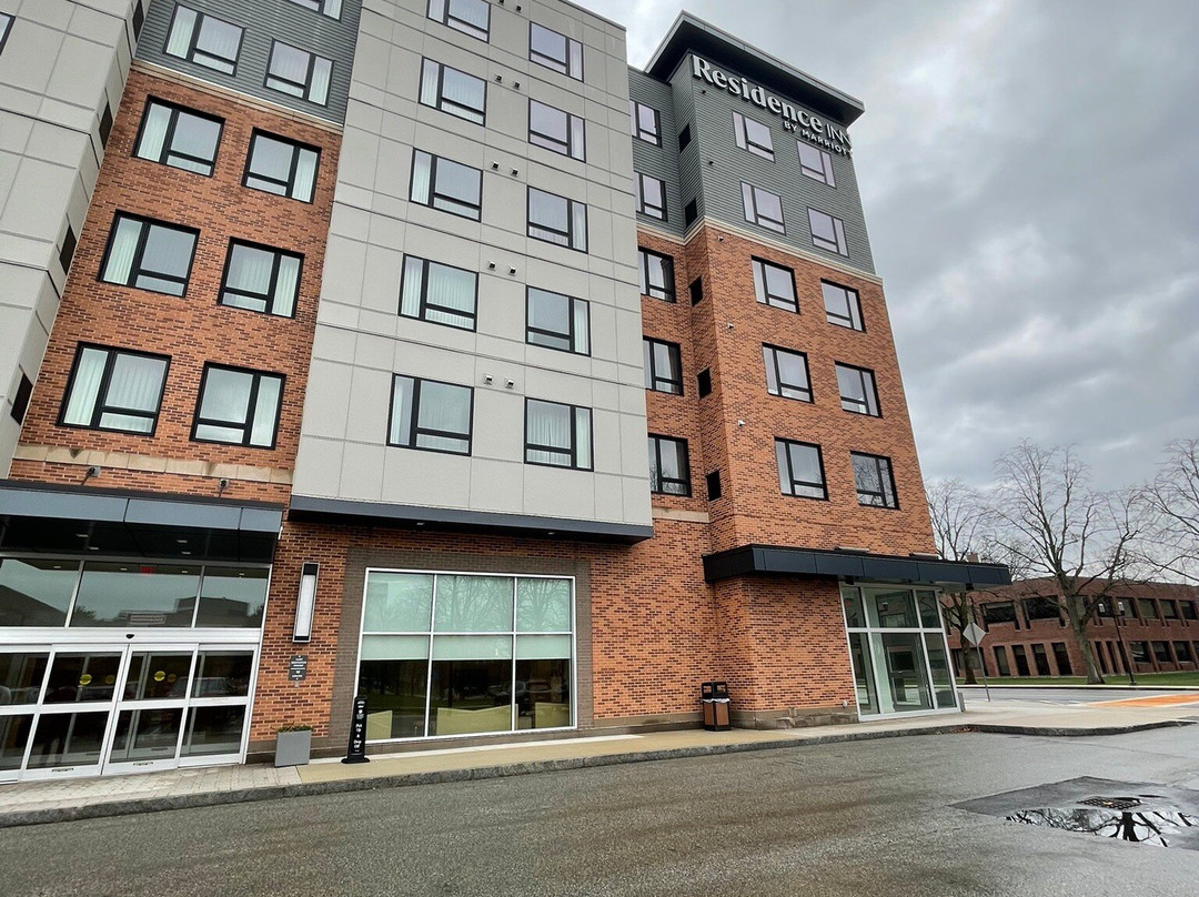 Residence Inn Boston Burlington主图