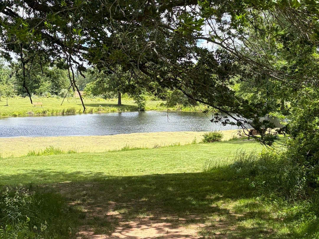 Sourland Mountain Preserve-希尔斯伯勒必去景点