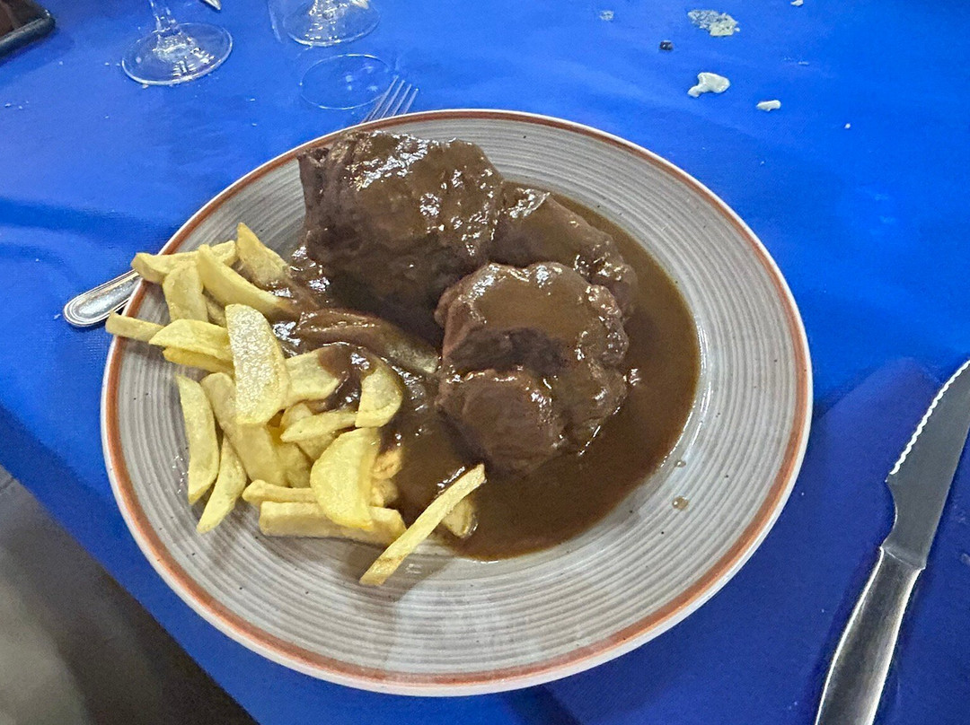 卡萨乡村本塔扎酒店主图