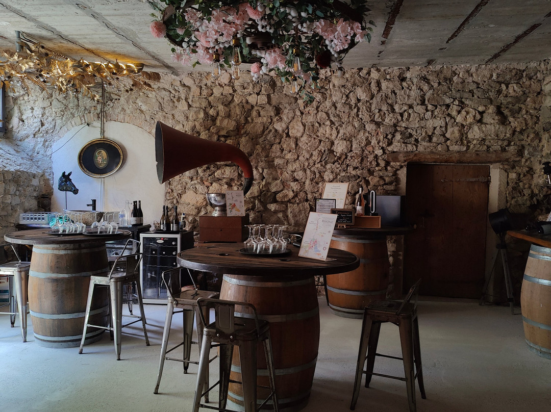 Domaine Rozel-Valaurie必去景点