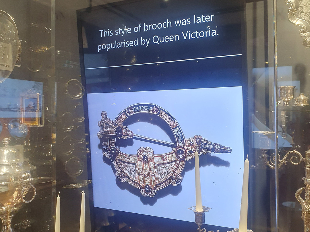 Waterford Treasures: Irish Silver Museum-沃特福德必去景点