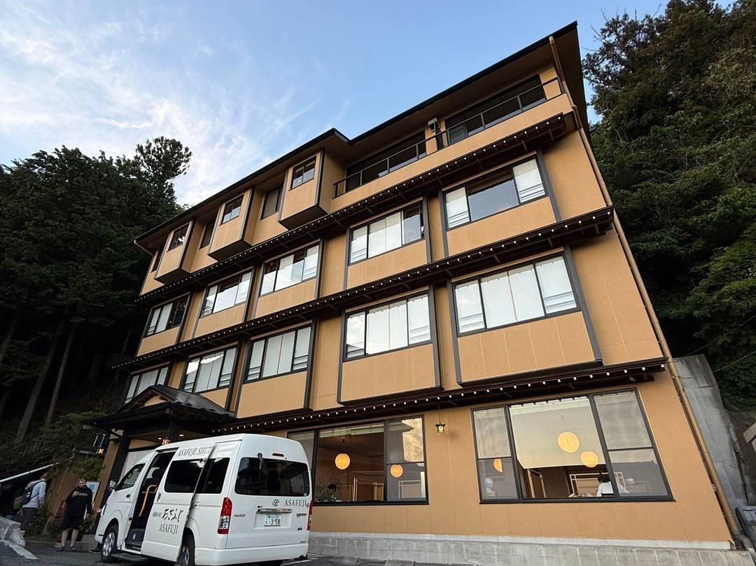 富士河口湖温泉Asafuji酒店主图