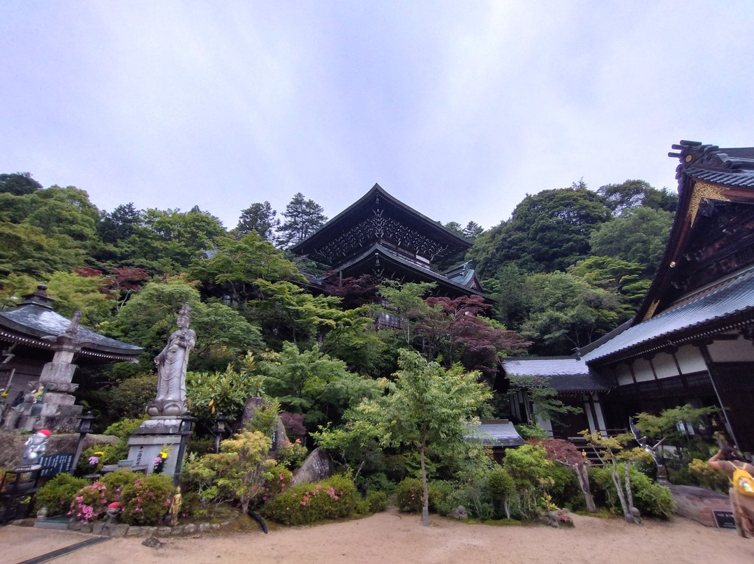 Daishoin Temple-廿日市市必去景点