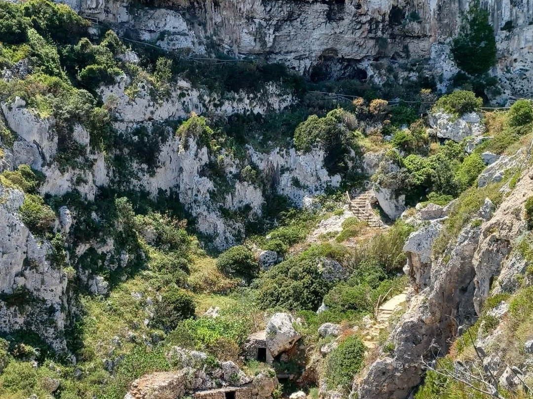 Il Sentiero Vecchio del Ciolo-Gagliano del Capo必去景点